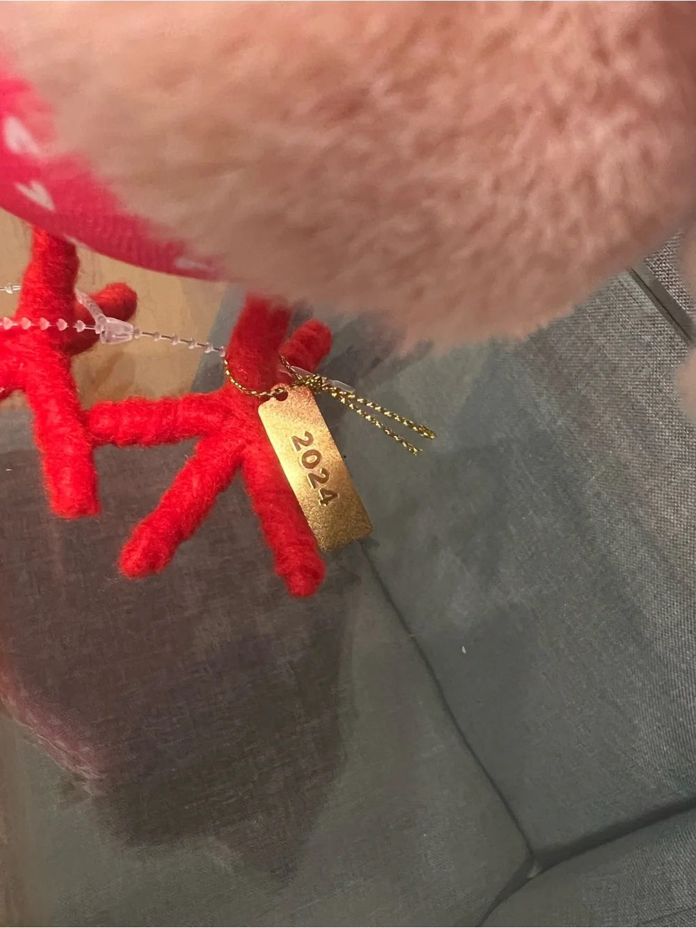 2024 Spritz Featherly Friends Valentine's Day birds Cherie & Queenie